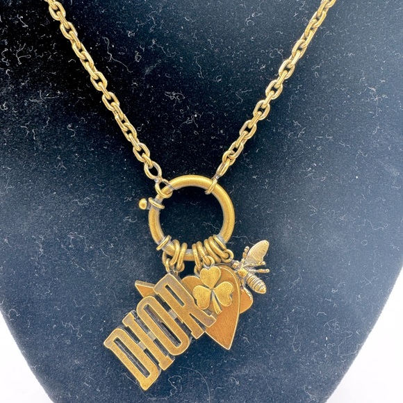 Christian Dior Revolution Charm Long Necklace - Picture 3 of 10